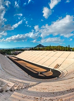 1ΟΣ ΚΑΠΟΔΙΣΤΡΙΑΚΟΣ ΔΡΟΜΟΣ